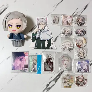 나카지마 아츠시 세트