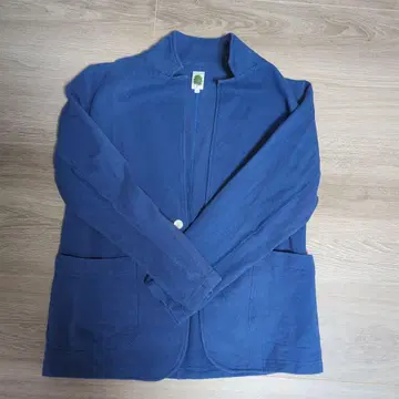 arbre 네이비 테일러드 자켓 사이즈 4