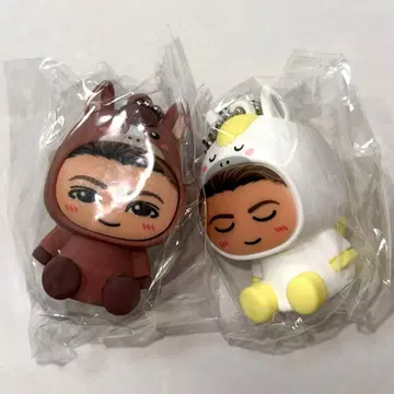 이와타니 쇼고 2026 인형옷 키링 시크릿 2개 세트 RAMPAGE