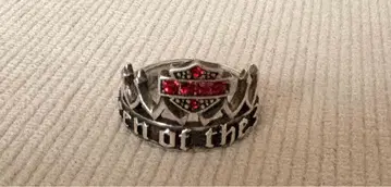 할리데이비슨 반지 14호