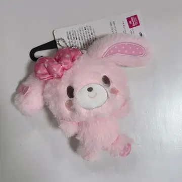 본본리본 아베일 마스코트