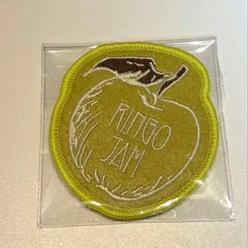 Mrs. GREEN APPLE 스피도JAM'S 복권 와펜 옐로우 컬러