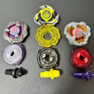 3on3 데크 세트 베이블레이드X 묶음 판매