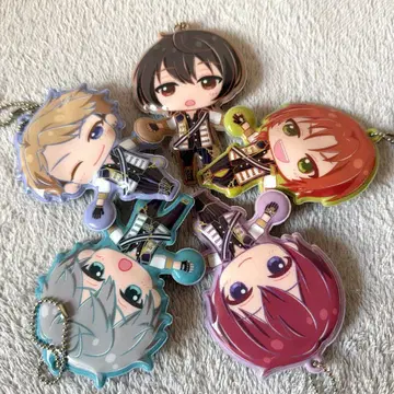 앙스타 Knights 손잡이 키링