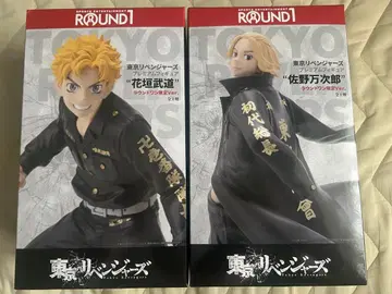 도쿄 리벤저스 피규어 세트