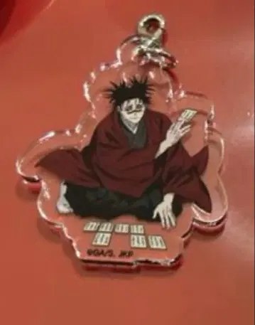 쵸소우 주술 참