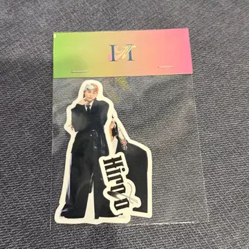 INI 팝업 스토어 니시히로토 스티커 세트