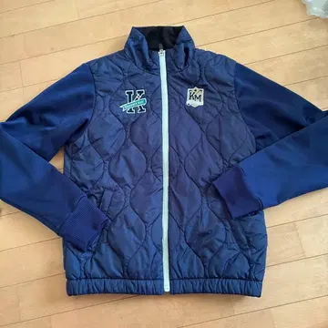 kissmark 골프 자켓 M 네이비