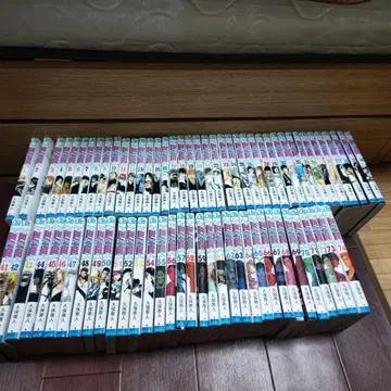 BLEACH 전 74권 세트 점프 코믹스