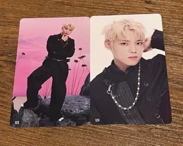 INI NEW YEAR POP-UP 기무라 마사야 트레이딩 카드