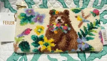 feiler 페이러 이츠 스프링 파우치