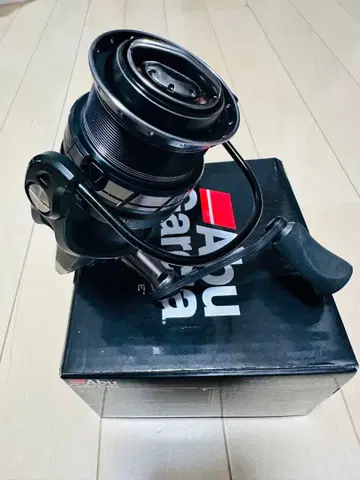 부속품 완비 Abu Garcia 로키사니 2500 SH