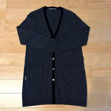 마드모아젤 논논 울 가디건 M 사이즈