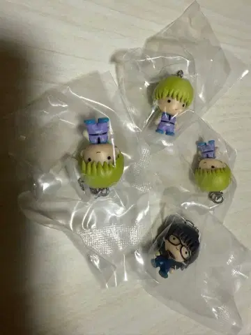 헌터헌터 메지루시 액세서리