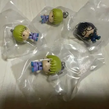 헌터헌터 메지루시 액세서리