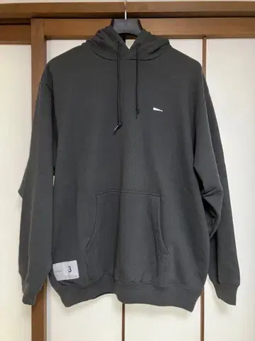 새상품 DESCENDANT / 22SS / PE HOODY / 후디