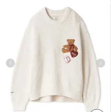 gelato pique (젤라토 피케) 베비모코 코베아사가라 풀오버