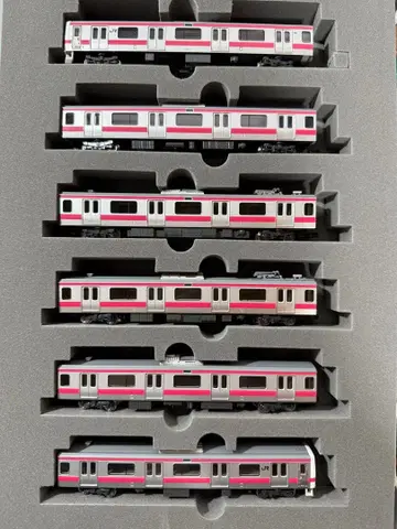 TOMIX 209계 500번대 케이요선 구 로트 정크