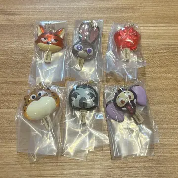 주토피아 아이스캔디 참