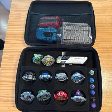 베이블레이드X 세트