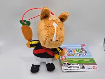 꿈꾸는 명마 컬렉션 마스코트 오르페브르