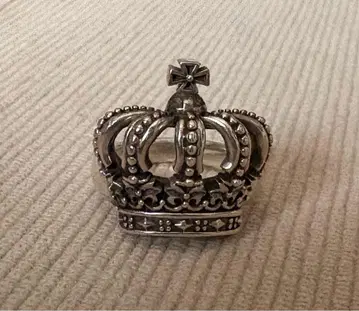 저스틴 데이비스 크라운 반지 13호