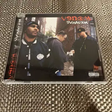 [ 레어 CD ] Sickagain / Venom