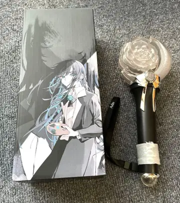 Ado 모나리자의 옆얼굴 응원봉