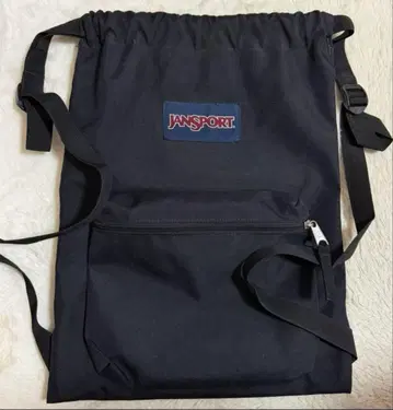 JAN SPORT 냅색 블랙