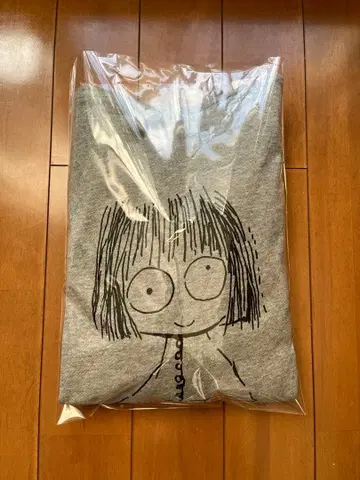 [신세이 카맛테짱] 입원 투어 후드티 (L)