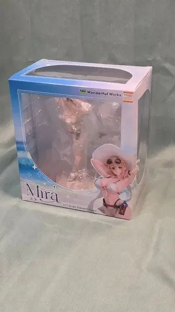 토리다모노 오리지널 미라 Wonderful Works