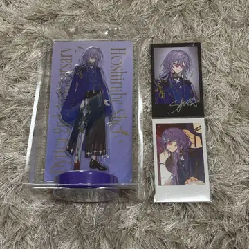 호시미치 쇼 2주년 아크릴 스탠드 폴라로이드