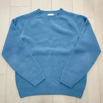 MORRIS & SONS 크루넥 니트