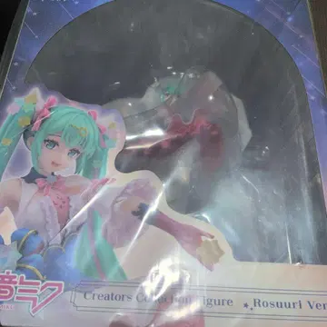 하츠네 미쿠 Rosuuri Ver. [캐릭터 보컬 시리즈01 하츠-