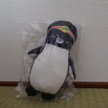 Suica 펭귄 역무원 마스코트