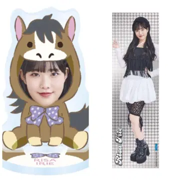 Juice=Juice 이리에 리사 모바가챠