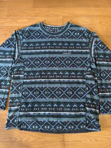 mont-bell 플리스 L