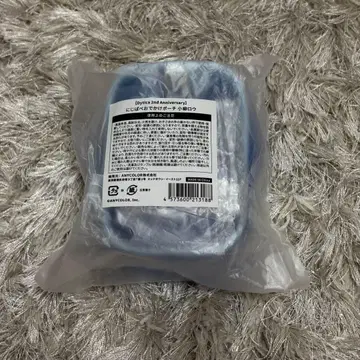 코야나기 로우 니지파페 외출 파우치