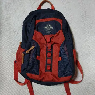 UNITED BY BLUE 백팩 네이비