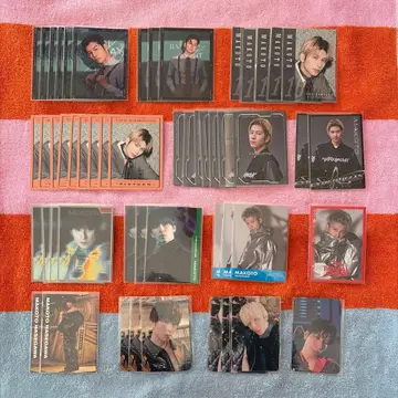 하세가와 신 포토 카드