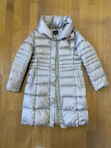 BEAMS LAPIS LUCE 다운 코트