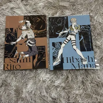 HEROES Half Anniversary 우사미 리토 히바치 마나