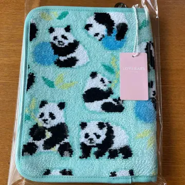 새상품 페이 콜로콜로 팬더 멀티 케이스 페이러 팬더