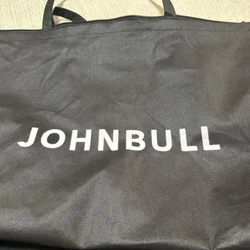 JOHNBULL 블랙 팬츠 M 사이즈