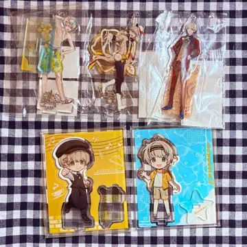 아오페라 VadLip 오사토 호나미 카페 AGF 아크릴 스탠드 모음