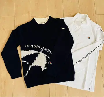 아놀드 파머 골프 스웨터 & 이너