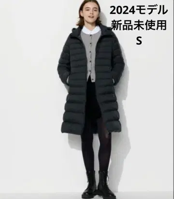 유니클로 울트라 라이트 다운 S