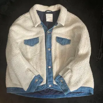 ANTGAUGE 보아 데님 자켓 F