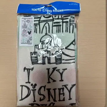 디즈니 페이스 타월 도쿄 디즈니 리조트