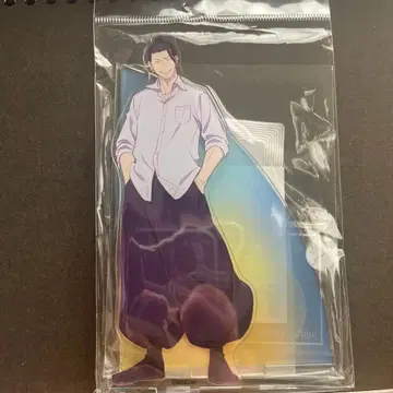 주술회전 아크릴 스탠드 After School 게토